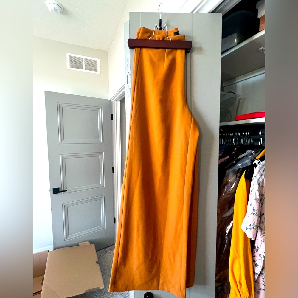 Wide leg forever21 pant
